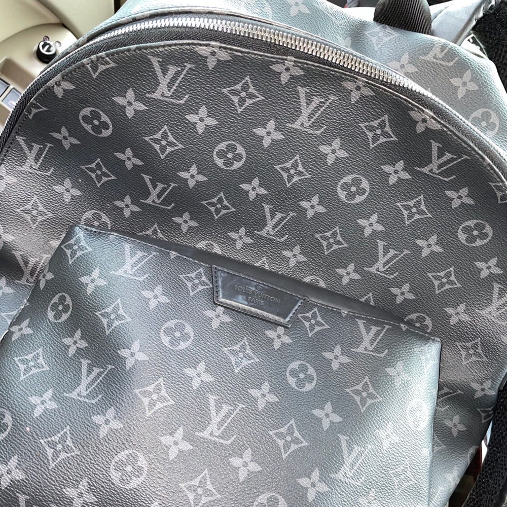 Louis Vuitton monogram eclipse discovery Backpack - Picture 1 of 6